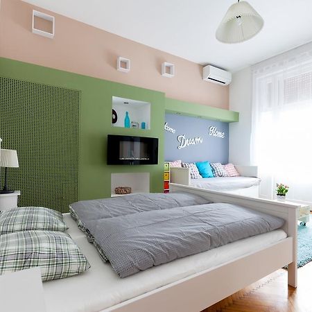 Bpm-Apartment Sweet บูดาเปสต์ ภายนอก รูปภาพ