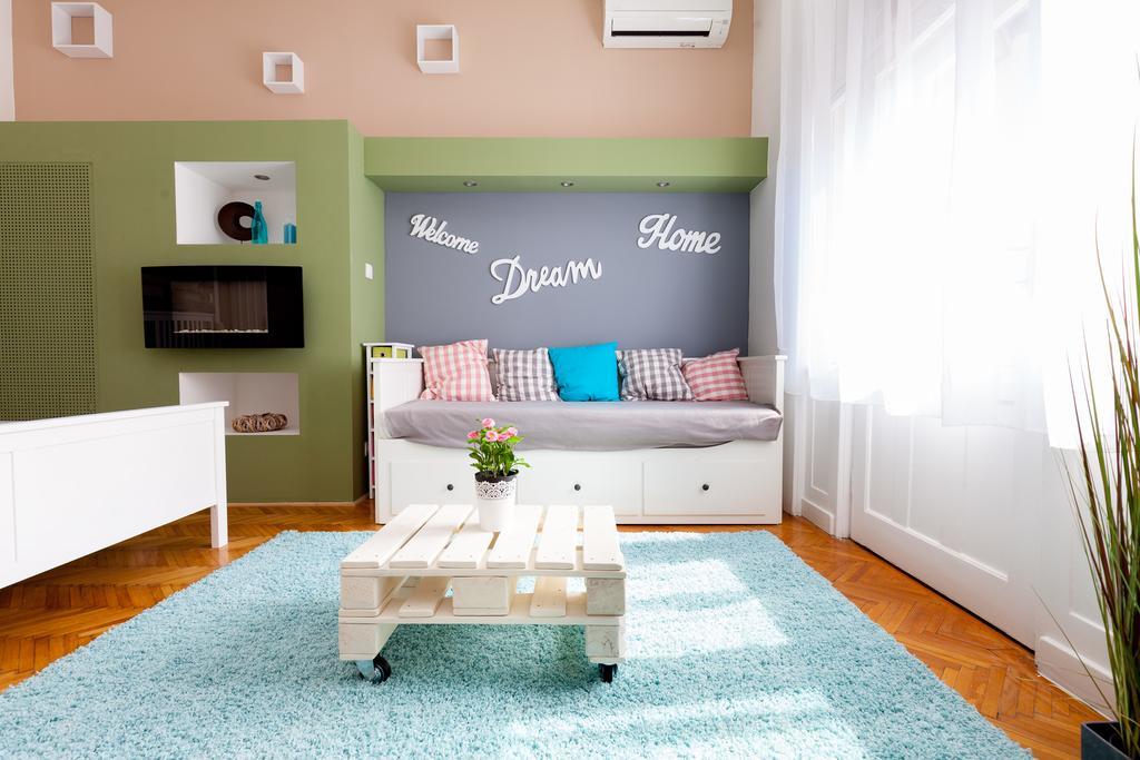 Bpm-Apartment Sweet บูดาเปสต์ ภายนอก รูปภาพ