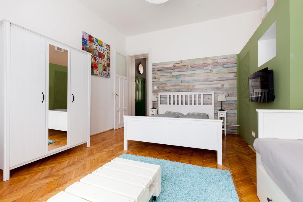 Bpm-Apartment Sweet บูดาเปสต์ ภายนอก รูปภาพ