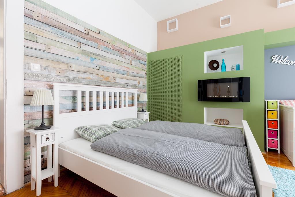 Bpm-Apartment Sweet บูดาเปสต์ ภายนอก รูปภาพ