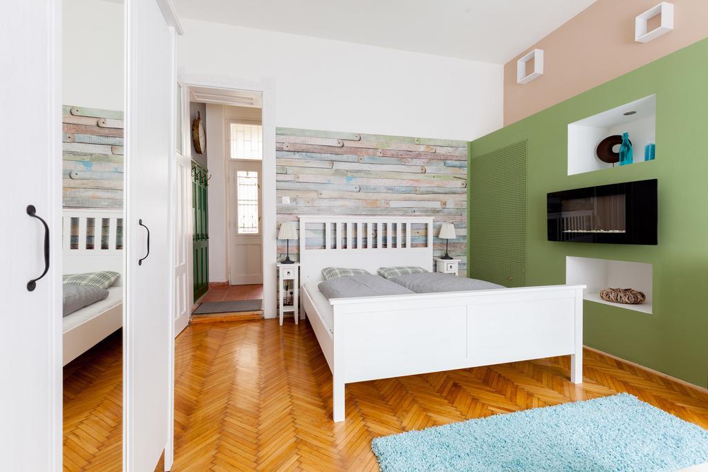 Bpm-Apartment Sweet บูดาเปสต์ ภายนอก รูปภาพ
